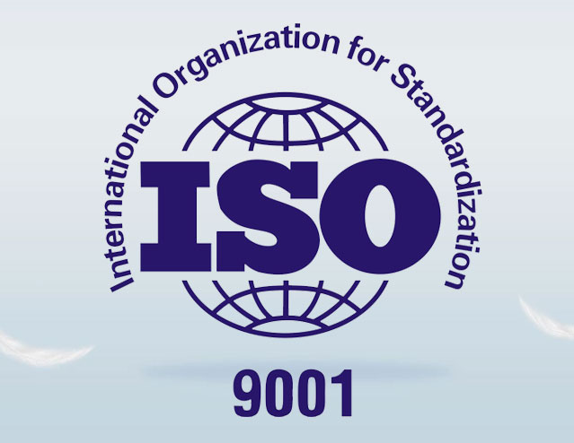 ISO9001:2008